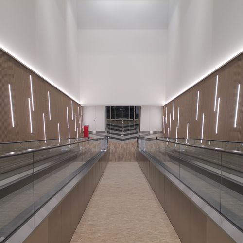 Shopping Center
