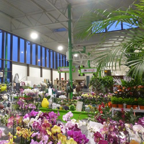 Garden Centers Lighting